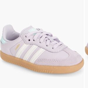 Girls Samba Lilac NWT